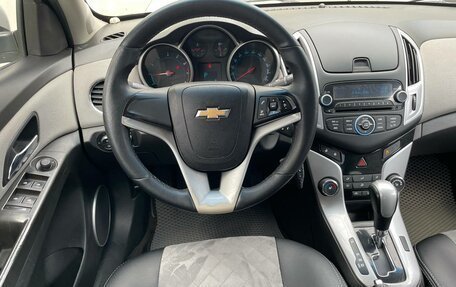 Chevrolet Cruze II, 2014 год, 789 000 рублей, 6 фотография
