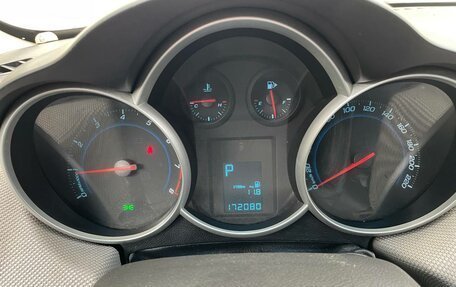 Chevrolet Cruze II, 2014 год, 789 000 рублей, 7 фотография