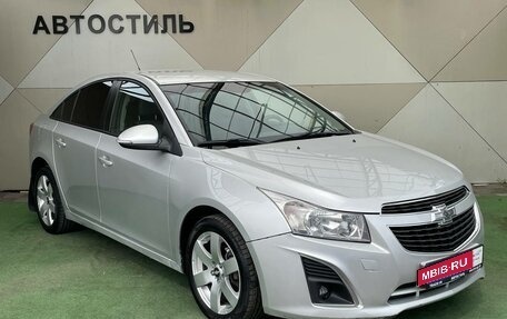 Chevrolet Cruze II, 2014 год, 789 000 рублей, 2 фотография