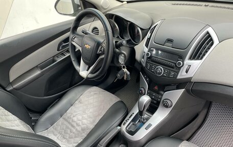 Chevrolet Cruze II, 2014 год, 789 000 рублей, 9 фотография