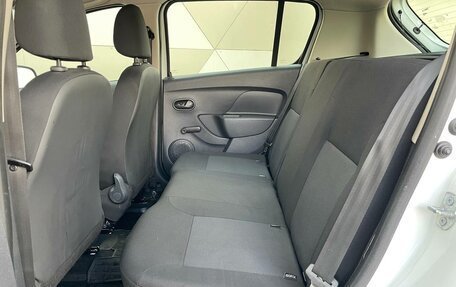 Renault Sandero II рестайлинг, 2016 год, 660 000 рублей, 6 фотография