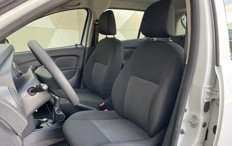 Renault Sandero II рестайлинг, 2016 год, 660 000 рублей, 5 фотография