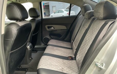 Chevrolet Cruze II, 2014 год, 789 000 рублей, 12 фотография