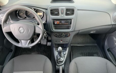 Renault Sandero II рестайлинг, 2016 год, 660 000 рублей, 9 фотография