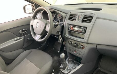 Renault Sandero II рестайлинг, 2016 год, 660 000 рублей, 10 фотография