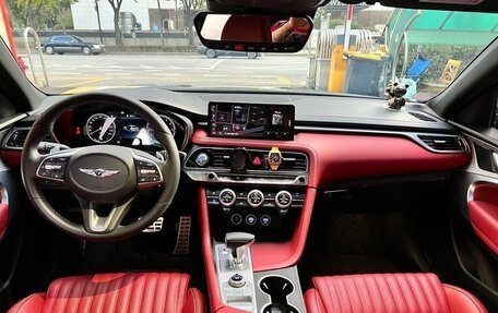 Genesis G70 I, 2021 год, 2 370 000 рублей, 7 фотография
