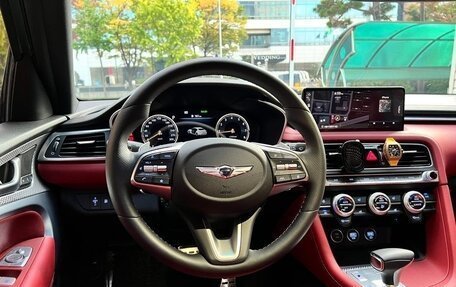 Genesis G70 I, 2021 год, 2 370 000 рублей, 8 фотография