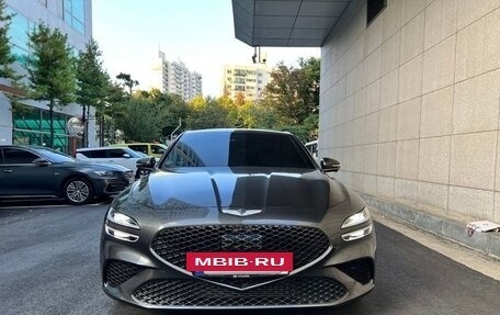 Genesis G70 I, 2021 год, 2 370 000 рублей, 3 фотография