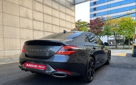 Genesis G70 I, 2021 год, 2 370 000 рублей, 4 фотография