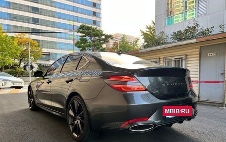 Genesis G70 I, 2021 год, 2 370 000 рублей, 2 фотография