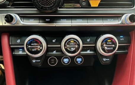 Genesis G70 I, 2021 год, 2 370 000 рублей, 11 фотография