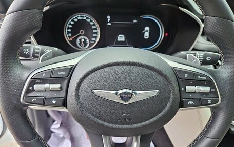 Genesis G70 I, 2021 год, 2 360 000 рублей, 8 фотография