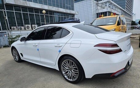 Genesis G70 I, 2021 год, 2 360 000 рублей, 3 фотография