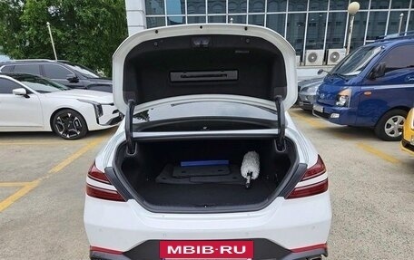 Genesis G70 I, 2021 год, 2 360 000 рублей, 5 фотография