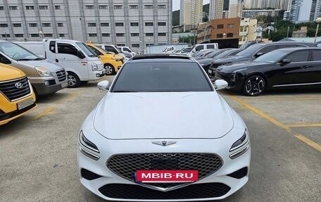 Genesis G70 I, 2021 год, 2 360 000 рублей, 2 фотография