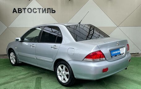 Mitsubishi Lancer IX, 2006 год, 399 000 рублей, 4 фотография