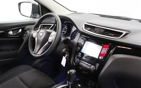 Nissan Qashqai, 2017 год, 1 699 000 рублей, 7 фотография
