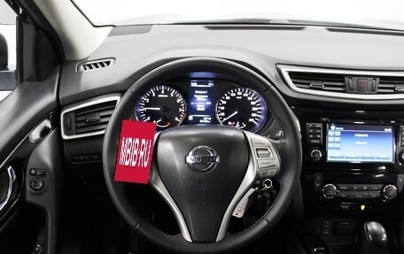 Nissan Qashqai, 2017 год, 1 699 000 рублей, 8 фотография