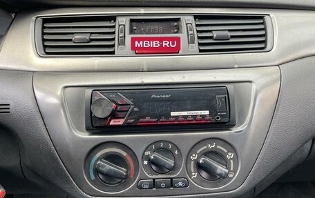 Mitsubishi Lancer IX, 2006 год, 399 000 рублей, 8 фотография