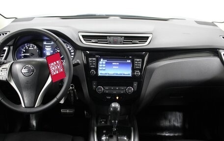 Nissan Qashqai, 2017 год, 1 699 000 рублей, 9 фотография
