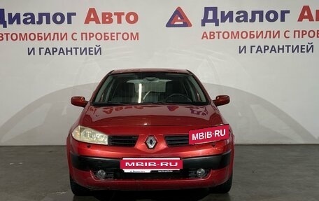 Renault Megane II, 2005 год, 327 000 рублей, 2 фотография