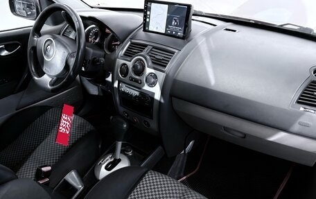 Renault Megane II, 2005 год, 327 000 рублей, 13 фотография