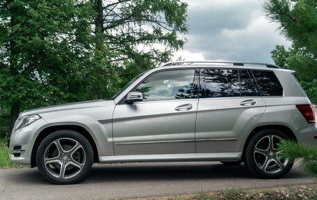 Mercedes-Benz GLK-Класс, 2012 год, 1 380 000 рублей, 8 фотография