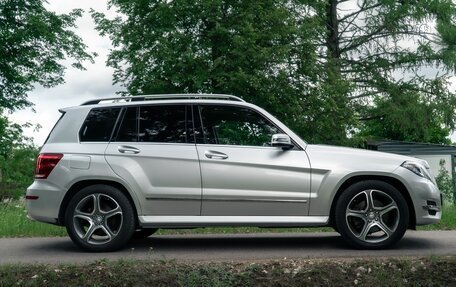 Mercedes-Benz GLK-Класс, 2012 год, 1 380 000 рублей, 9 фотография