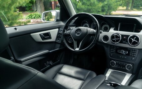 Mercedes-Benz GLK-Класс, 2012 год, 1 380 000 рублей, 10 фотография
