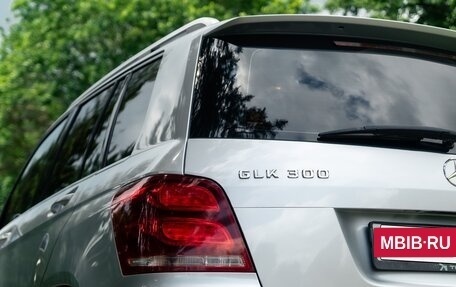 Mercedes-Benz GLK-Класс, 2012 год, 1 380 000 рублей, 3 фотография