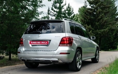 Mercedes-Benz GLK-Класс, 2012 год, 1 380 000 рублей, 2 фотография