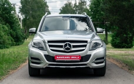 Mercedes-Benz GLK-Класс, 2012 год, 1 380 000 рублей, 4 фотография
