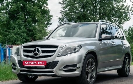 Mercedes-Benz GLK-Класс, 2012 год, 1 380 000 рублей, 6 фотография
