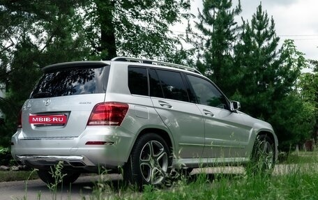 Mercedes-Benz GLK-Класс, 2012 год, 1 380 000 рублей, 5 фотография