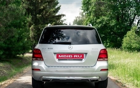 Mercedes-Benz GLK-Класс, 2012 год, 1 380 000 рублей, 7 фотография