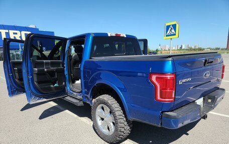 Ford F-150 XIII, 2017 год, 6 850 000 рублей, 2 фотография