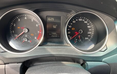 Volkswagen Jetta VI, 2014 год, 1 400 000 рублей, 9 фотография