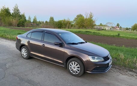 Volkswagen Jetta VI, 2014 год, 1 400 000 рублей, 3 фотография
