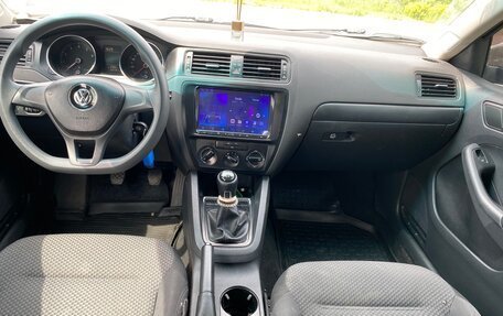 Volkswagen Jetta VI, 2014 год, 1 400 000 рублей, 8 фотография