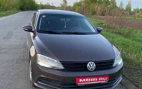 Volkswagen Jetta VI, 2014 год, 1 400 000 рублей, 4 фотография