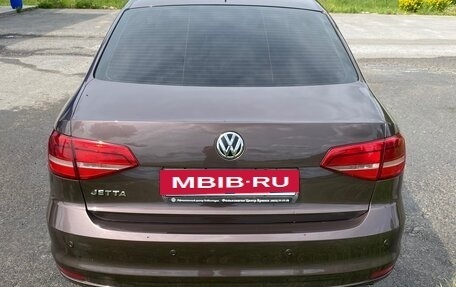 Volkswagen Jetta VI, 2014 год, 1 400 000 рублей, 2 фотография