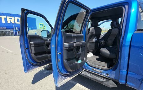 Ford F-150 XIII, 2017 год, 6 850 000 рублей, 4 фотография
