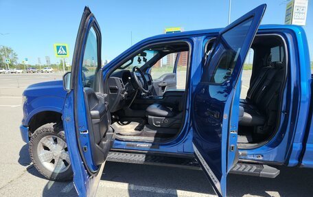 Ford F-150 XIII, 2017 год, 6 850 000 рублей, 11 фотография