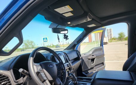 Ford F-150 XIII, 2017 год, 6 850 000 рублей, 6 фотография