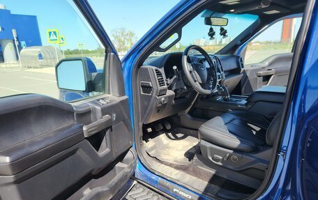 Ford F-150 XIII, 2017 год, 6 850 000 рублей, 12 фотография