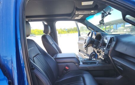 Ford F-150 XIII, 2017 год, 6 850 000 рублей, 16 фотография