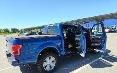 Ford F-150 XIII, 2017 год, 6 850 000 рублей, 23 фотография