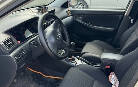 Toyota Corolla, 2005 год, 650 000 рублей, 6 фотография