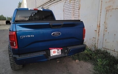 Ford F-150 XIII, 2017 год, 6 850 000 рублей, 24 фотография