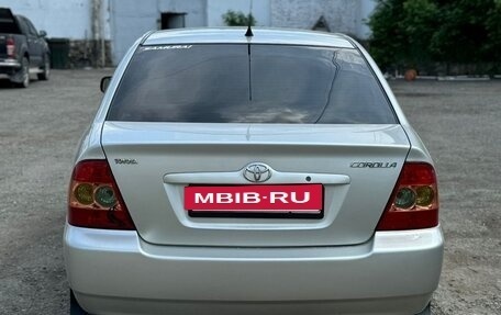 Toyota Corolla, 2005 год, 650 000 рублей, 2 фотография